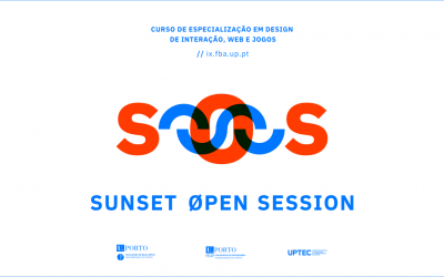 SØS — Sunset Open Sessions / Sessão de apresentação