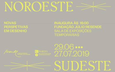 Noroeste-Sudeste — Novas perspectivas em desenho