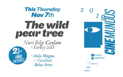 Cinemundus 2019 // The Wild Pear Tree