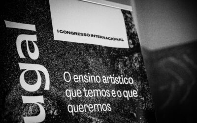 “Diálogos entre Brasil e Portugal” discutiu o futuro do ensino artístico
