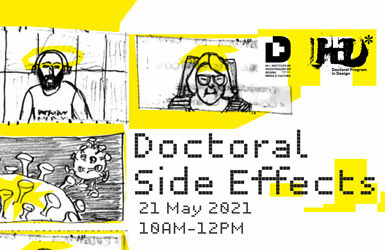 Doctoral Side Effects: Let’s talk about doing a PhD during a pandemic.